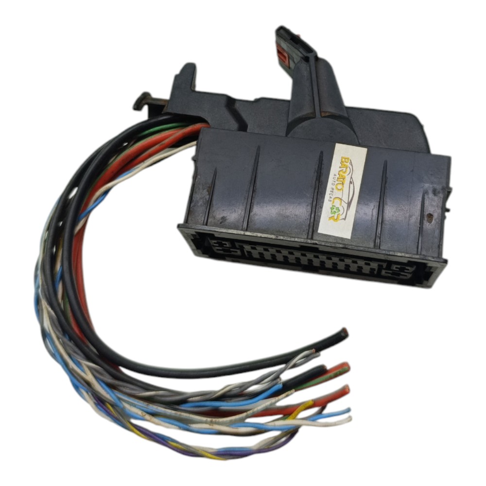 Chicote Conector Módulo Injeção Gm Onix 1.0 8v Joy 2018 2017 1