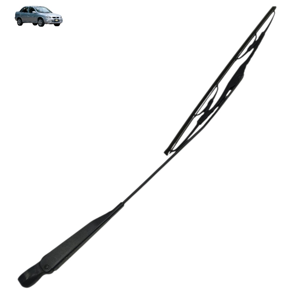 Braço Limpador Direito Parabrisa Gm Corsa Classic 2008 2007 1