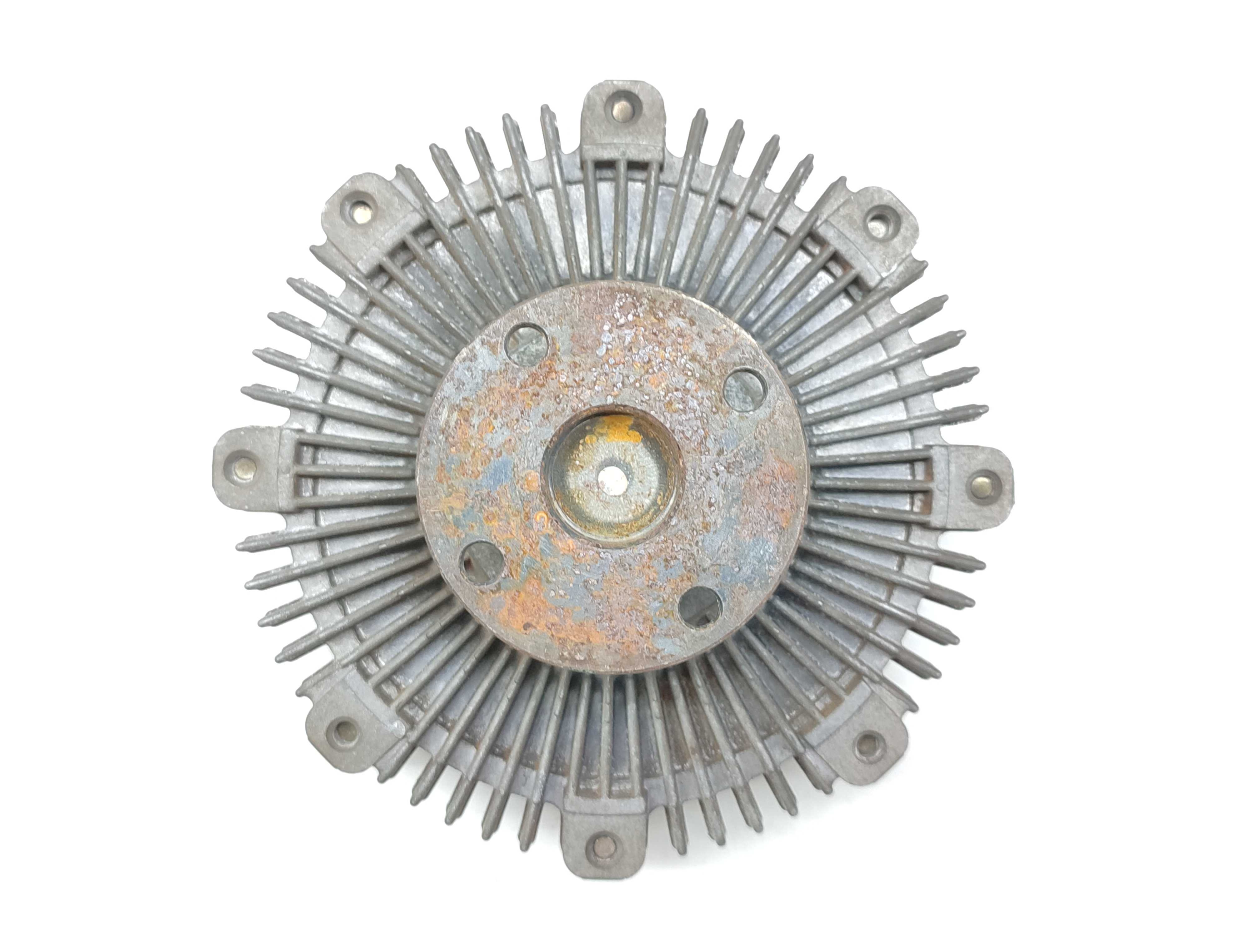 Polia Ventoinha Viscosa Mitsubishi Pajero Sport 3.0 2001 02 1