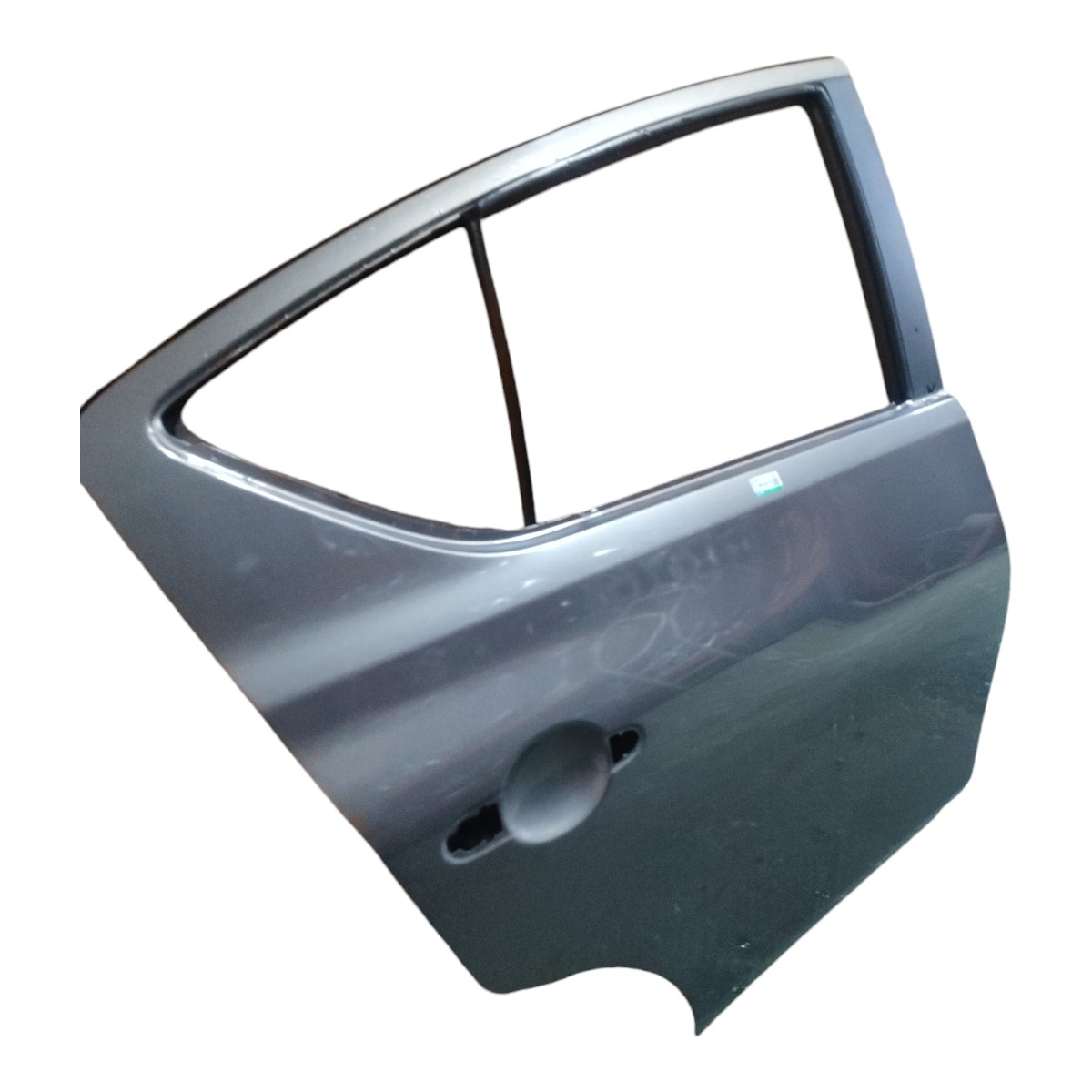 Porta Traseira Direita Nissan Versa 2019 18 17 16 15 14 13 3
