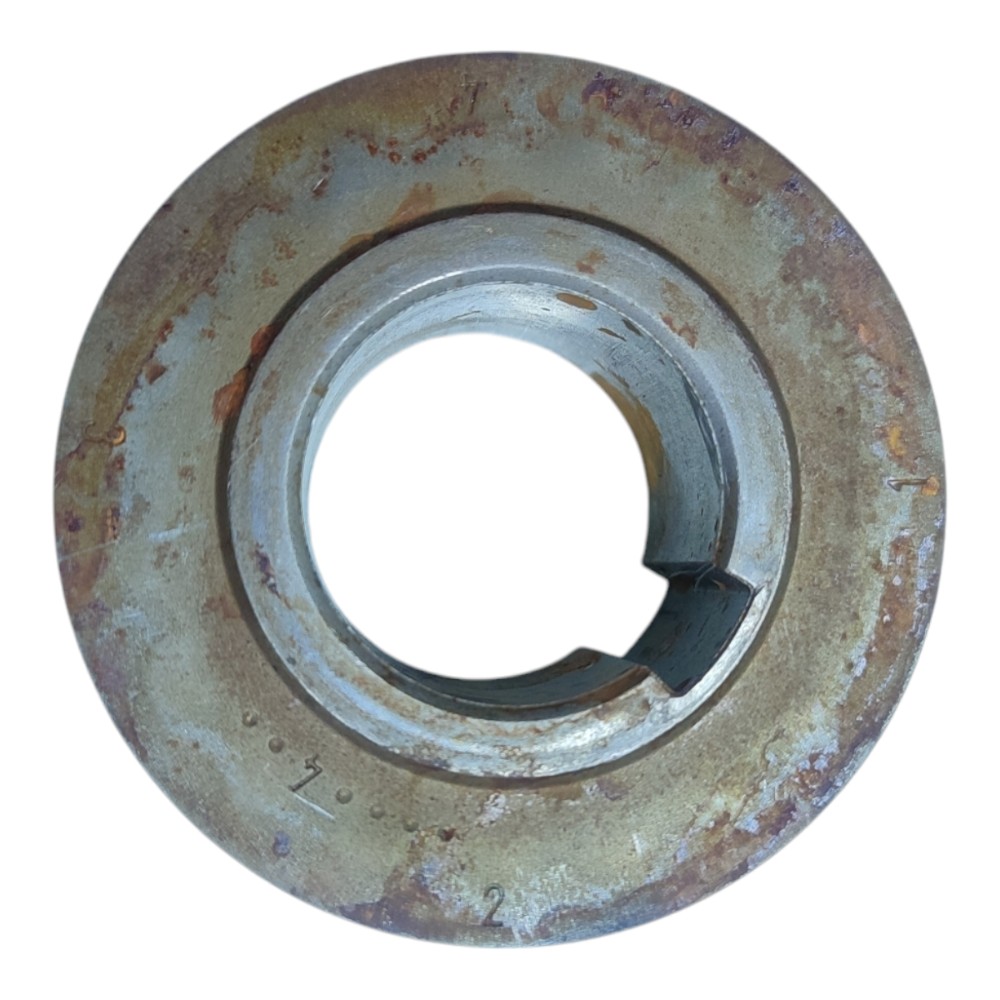 Polia Engrenagem Virabrequim Peugeot 308 2.0 16v 2011 2012 4
