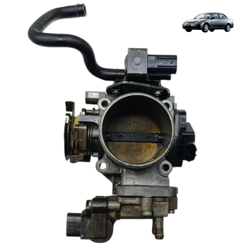Corpo Borboleta Tbi Honda Civic 1.7 G7 2001 2002 2003 2004 1