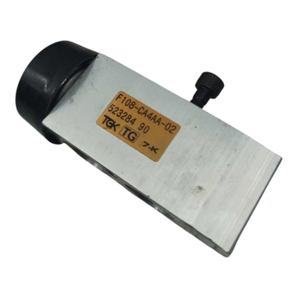Válvula Expansão Ar Condicionado Hyundai Azera 2007 2008 3