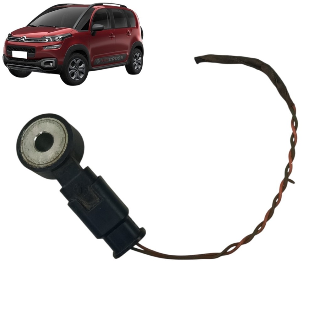 Sensor detonação Citroen Aircross 1.6 2017 2018 2019