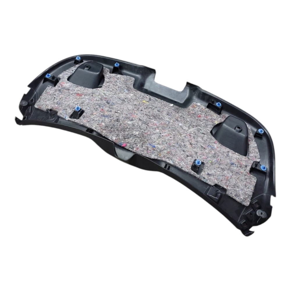 Acabamento interno tampa traseira Peugeot 208 2014 2015 2016 2
