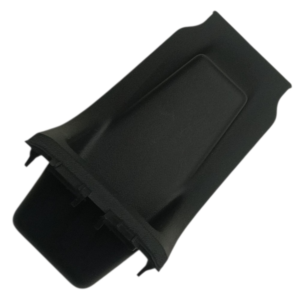 Acabamento Porta Objeto Console Central Peugeot 208 2014 Preto Moldado 2