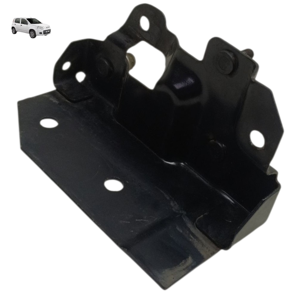 Suporte coxim lado direito Fiat Uno Vivace 2013 2014 2015 16 1