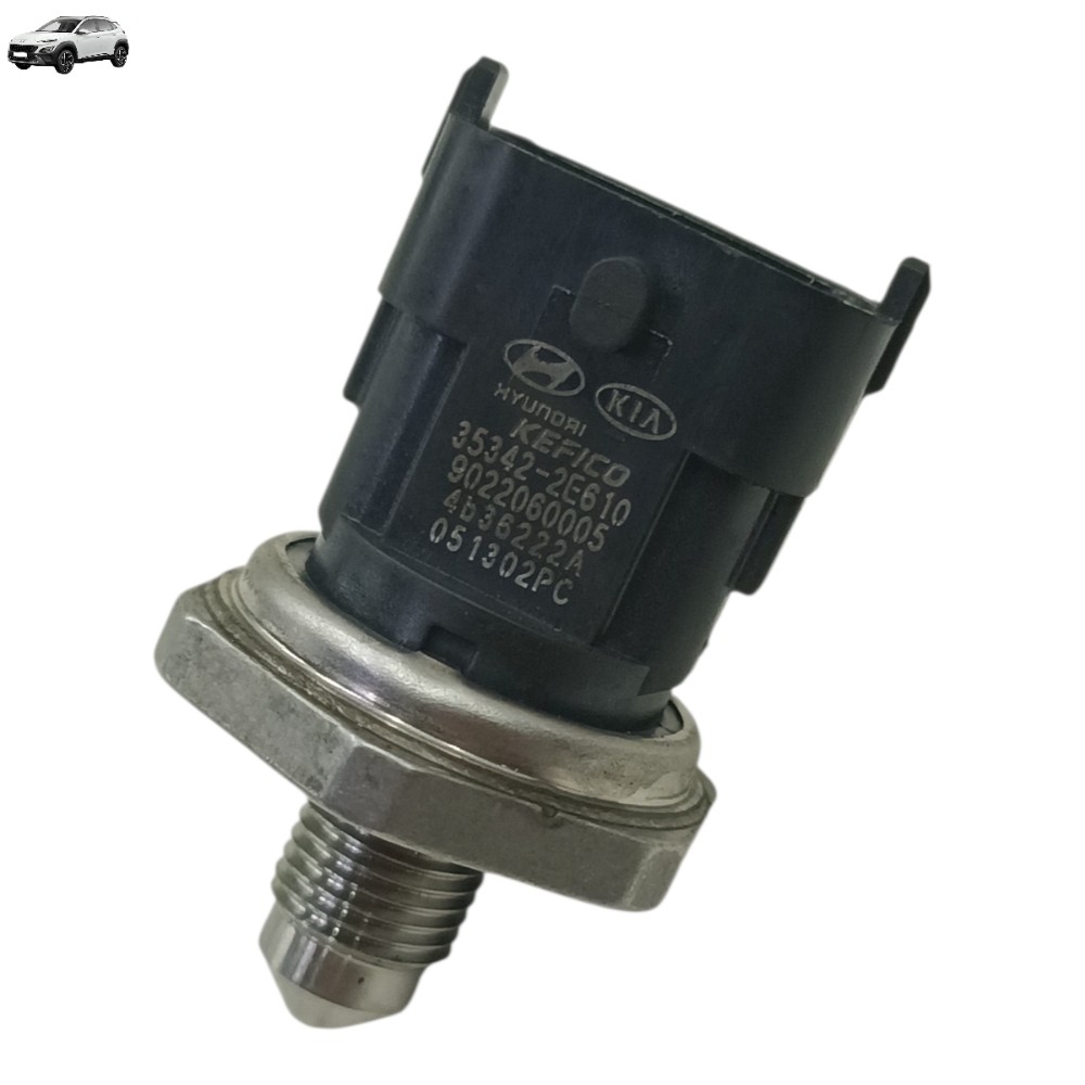 Sensor flauta bico injetor Hyundai kona 1.6 2023 2024