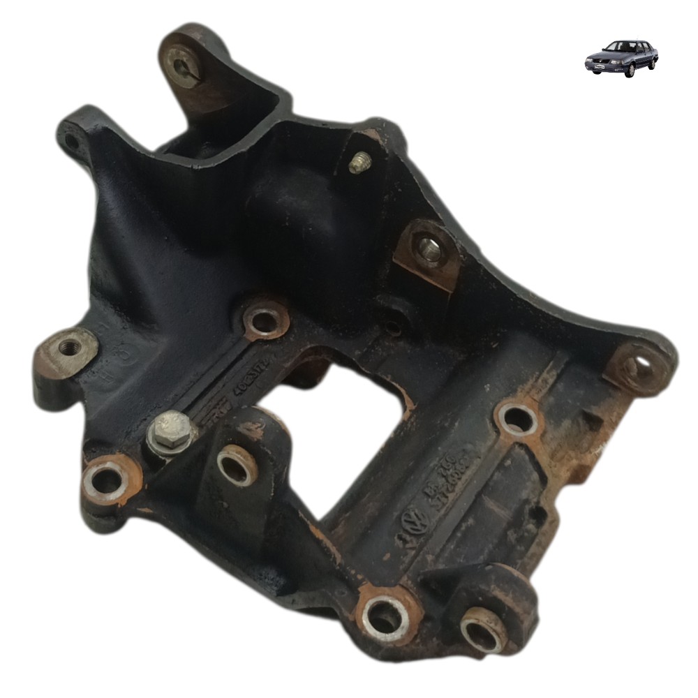 Suporte alternador compressor bomba VW Santana Gol Parati AP 1