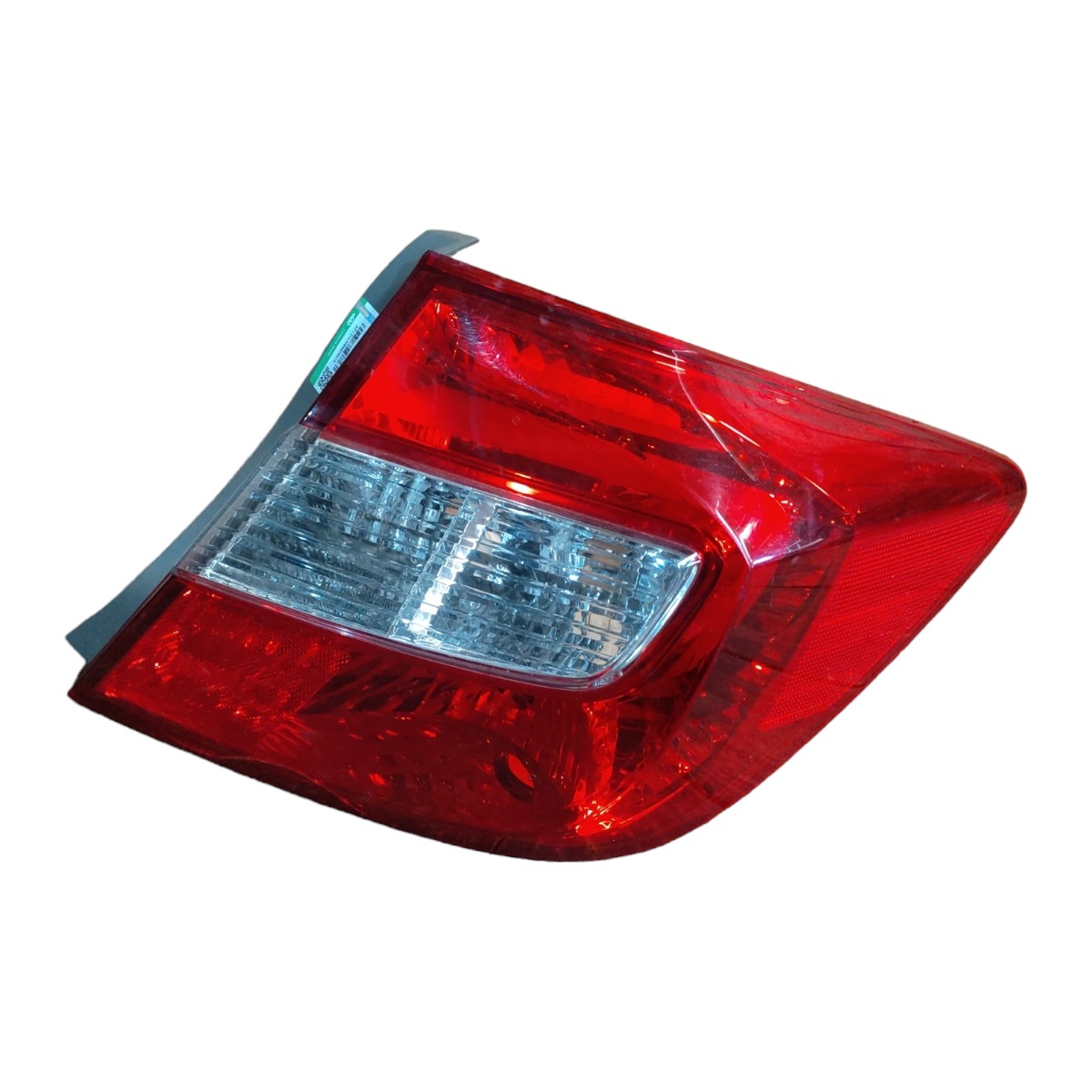 Lanterna Traseira Direita Honda Civic G9 2012 Á 2016 Detalhe Direito Vermelho 2