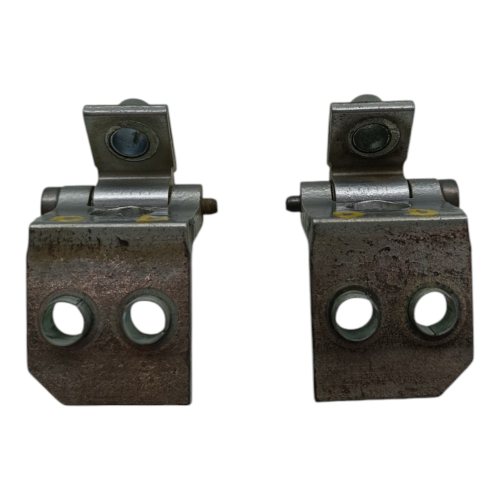 Par Dobradiça Porta Dianteira Direita Peugeot 206 207 2007 3