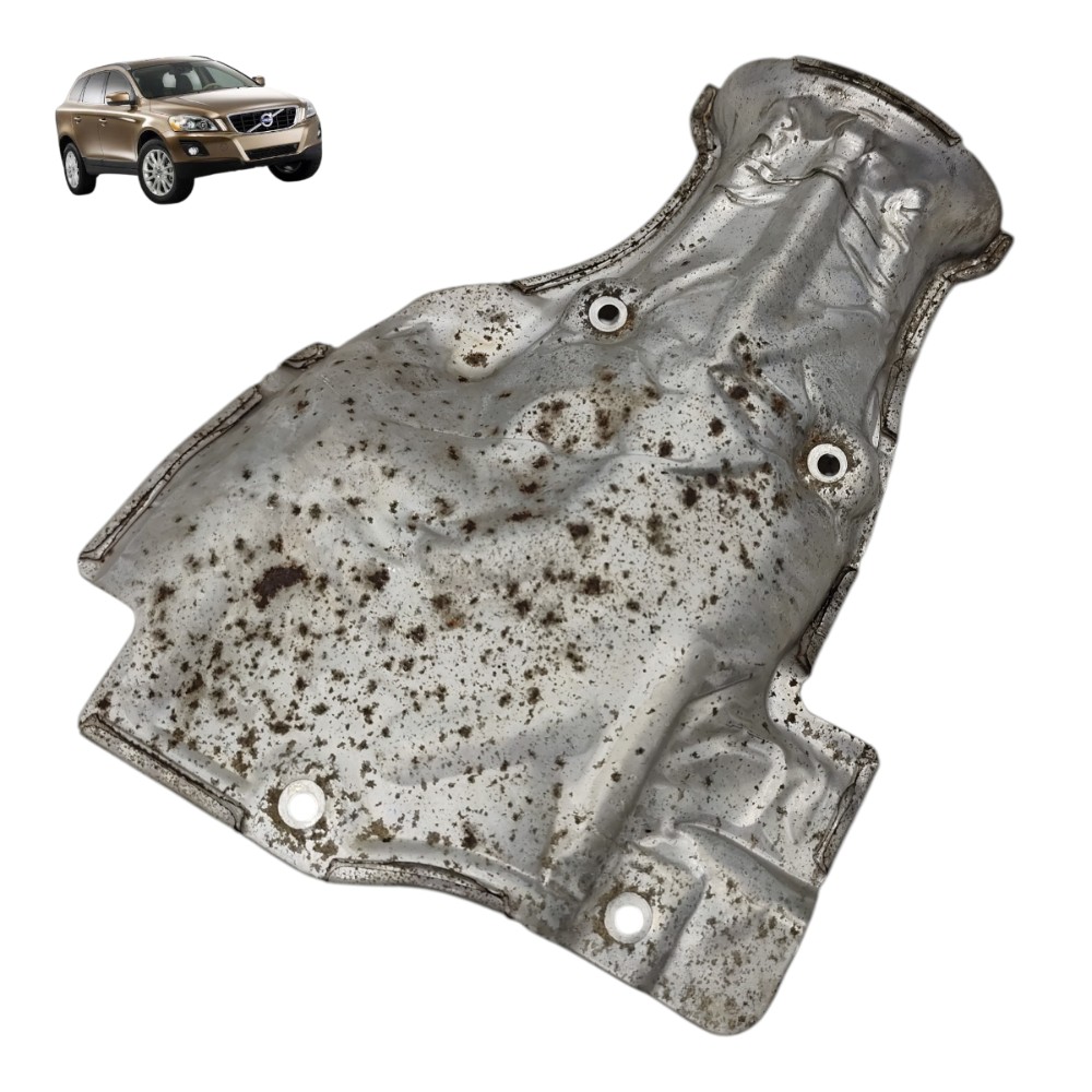 Protetor térmico motor Volvo XC60 3.0 T6 2009 2010 2011 2013 1