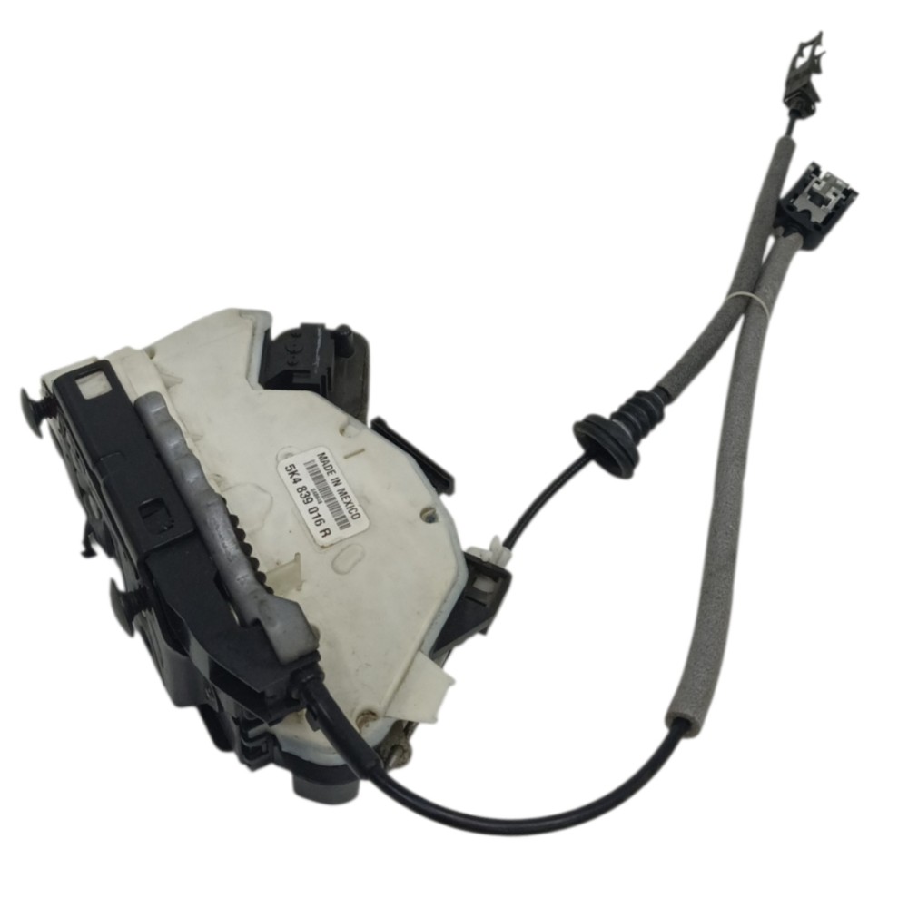 Fechadura Porta Traseira Direita Vw Golf Tsi 2015