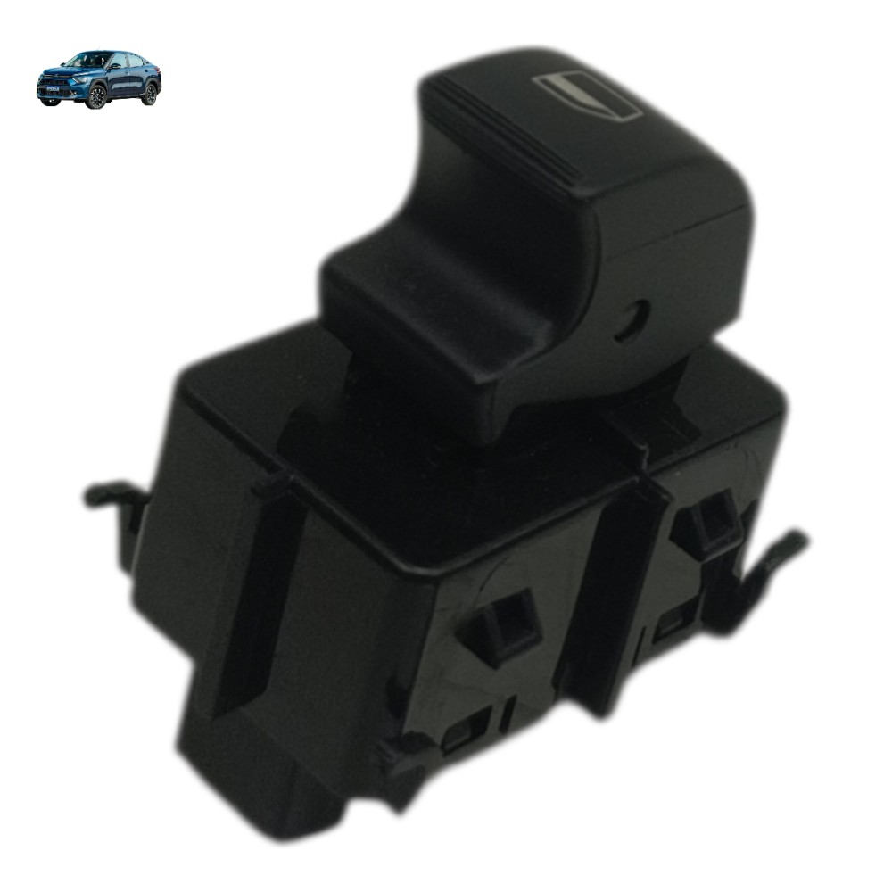 Botão Vidro Dianteiro Direito Citroën Basalt 2025 2024 1