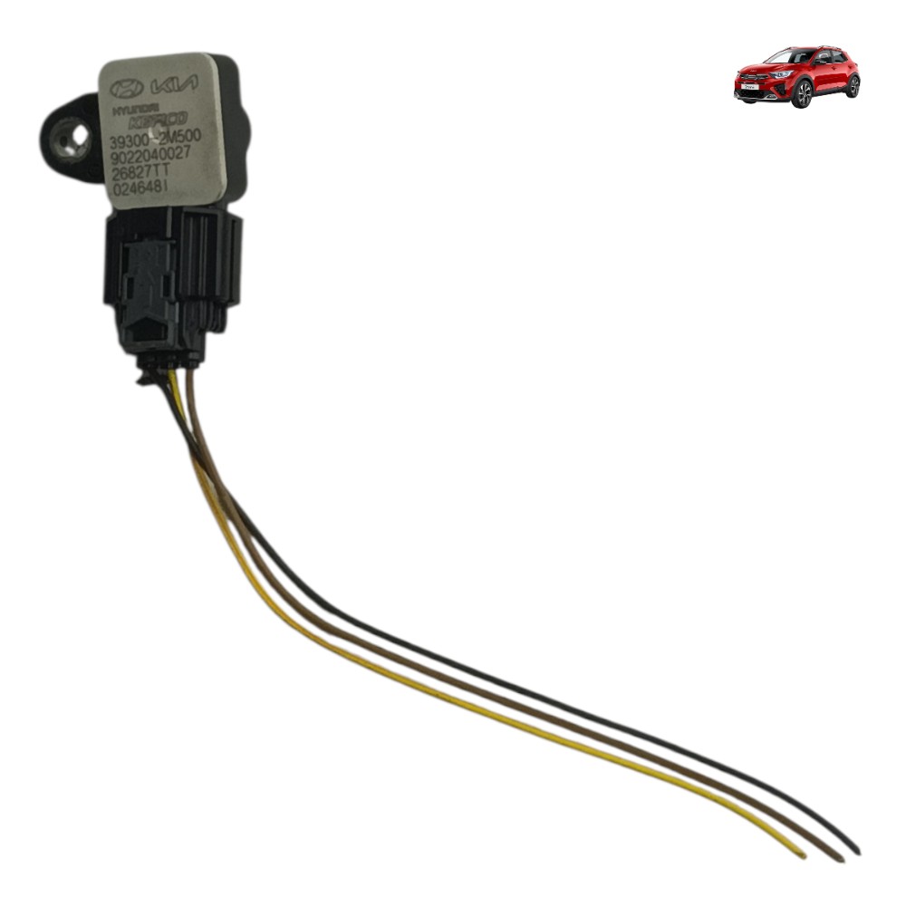 Sensor Map Pressão Interccooler Kia Stonic 1.0 2022 2023 24 1