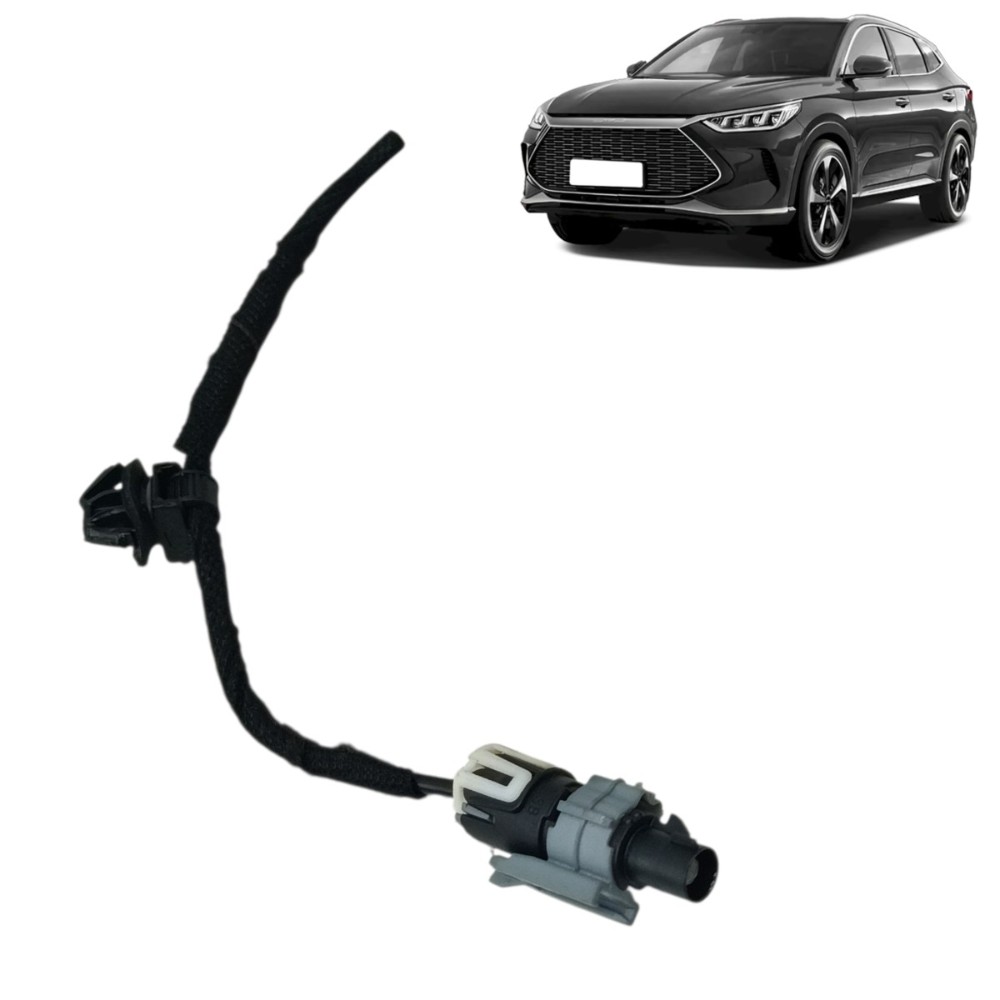 Plug conector câmera ré byd song plus gs 2025 2024 2023