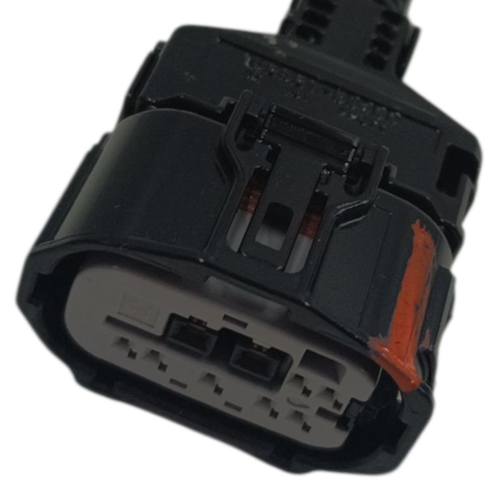 Plug Conector Seletor Câmbio Toyota Corolla 2.0 2022 2023 4