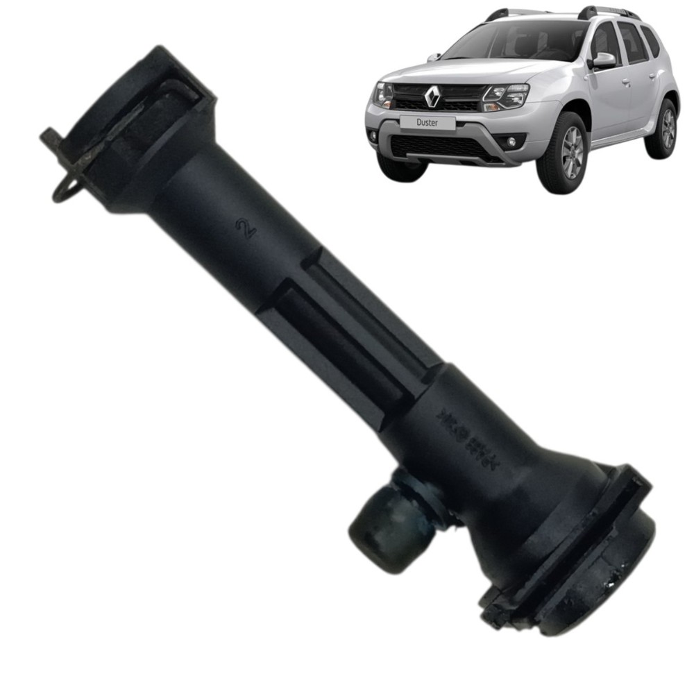 Conexão mangueira atuador embreagem Renault Duster 2017