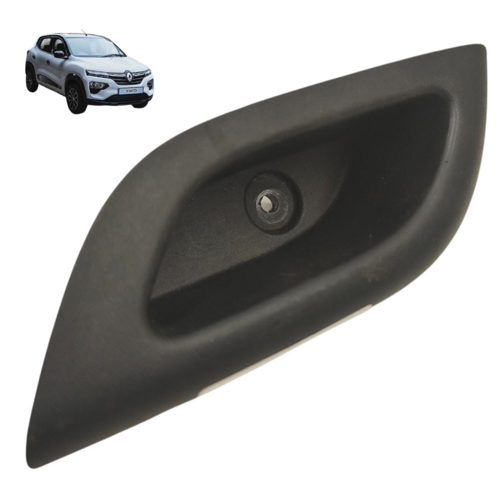 Puxador interno porta esquerda Renault kwid 2019 2020 2021 1