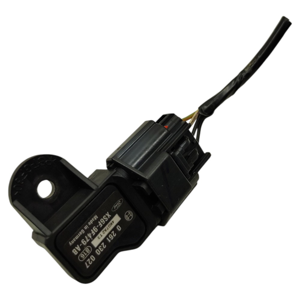 Sensor Map Ford Focus 1.6 Zetec gas 2005 2004 2003 3