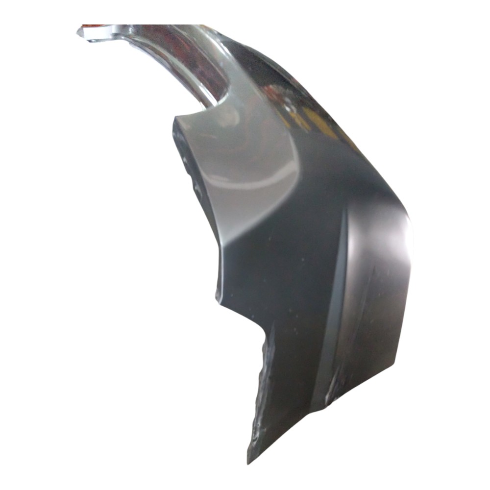 Parachoque Traseiro Honda Civic G8 2007 2008 2009 2010 2011 3