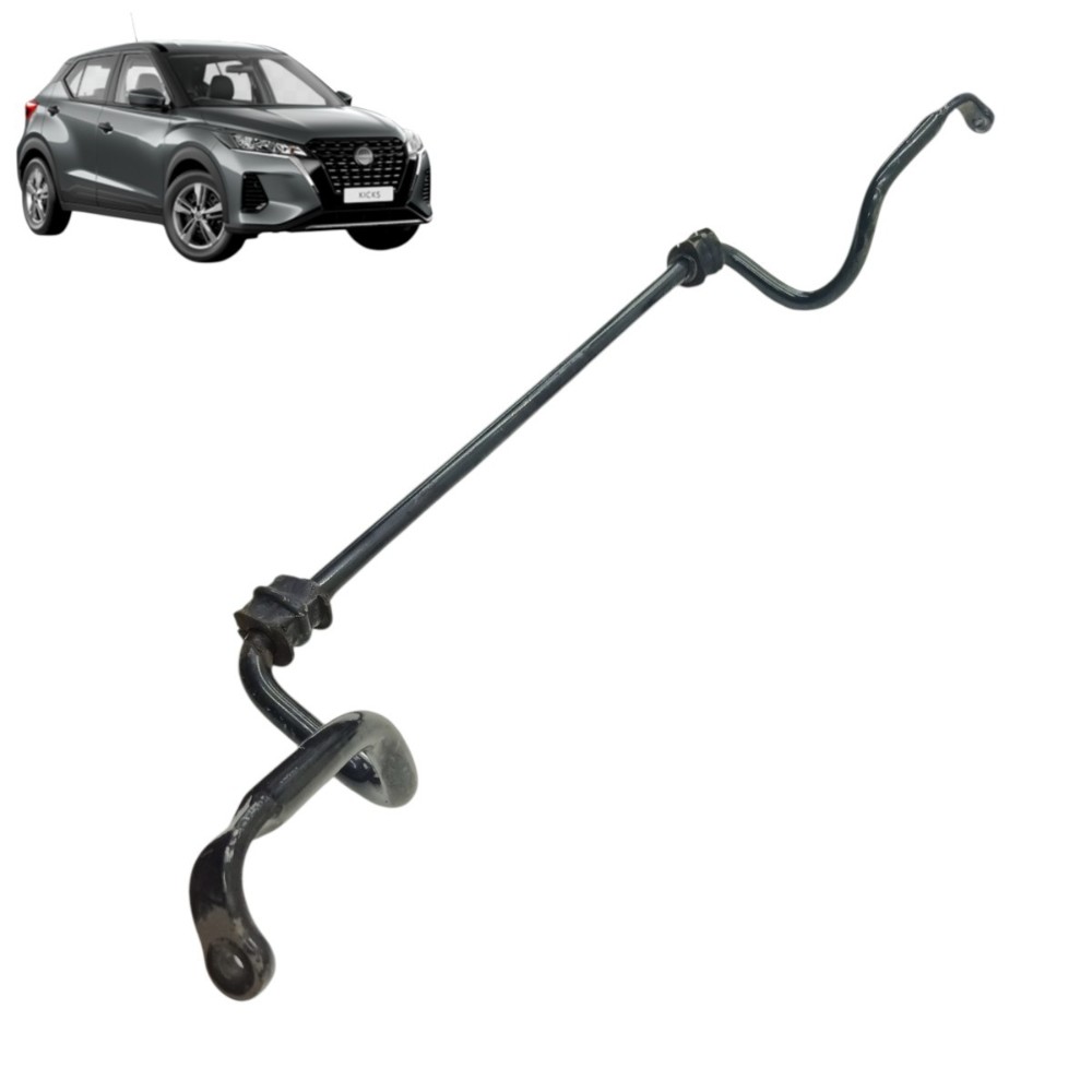Barra estabilizadora dianteira Nissan kicks 2024 2023 2022
