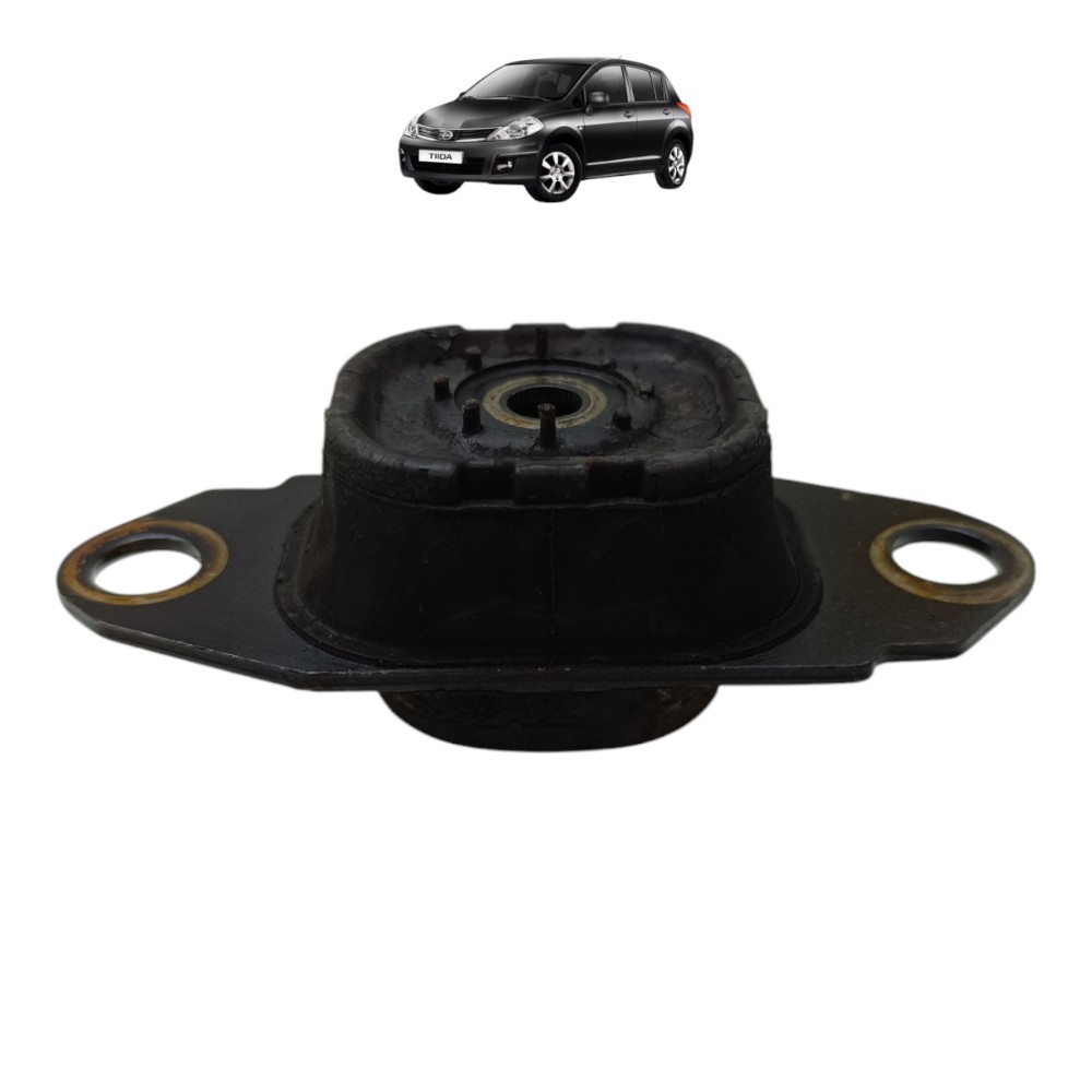 Coxim Esquerdo Câmbio Manual Nissan Tiida 1.8 2010 2011 2012 1