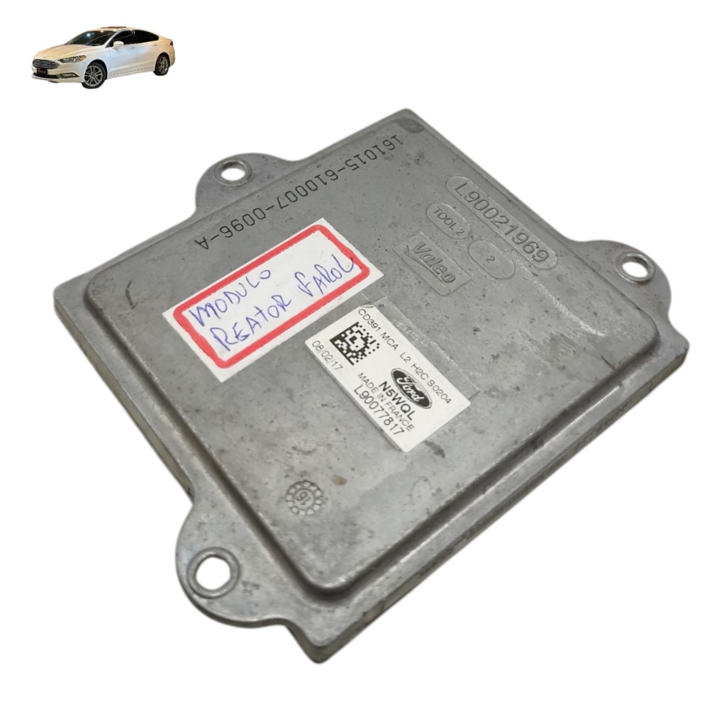Módulo reator Xenon farol ford fusion 2016 2017 2018 2019