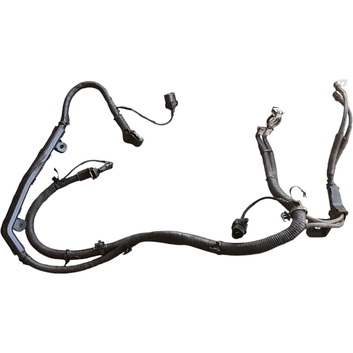 Chicote Alternador Arranque Positivo Hyundai I30 2.0 At 2011 3