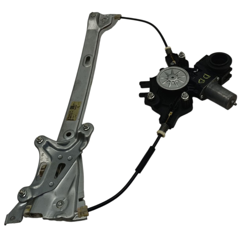 Motor Máquina Vidro Dianteiro Direito Toyota Corolla 2023 24 3