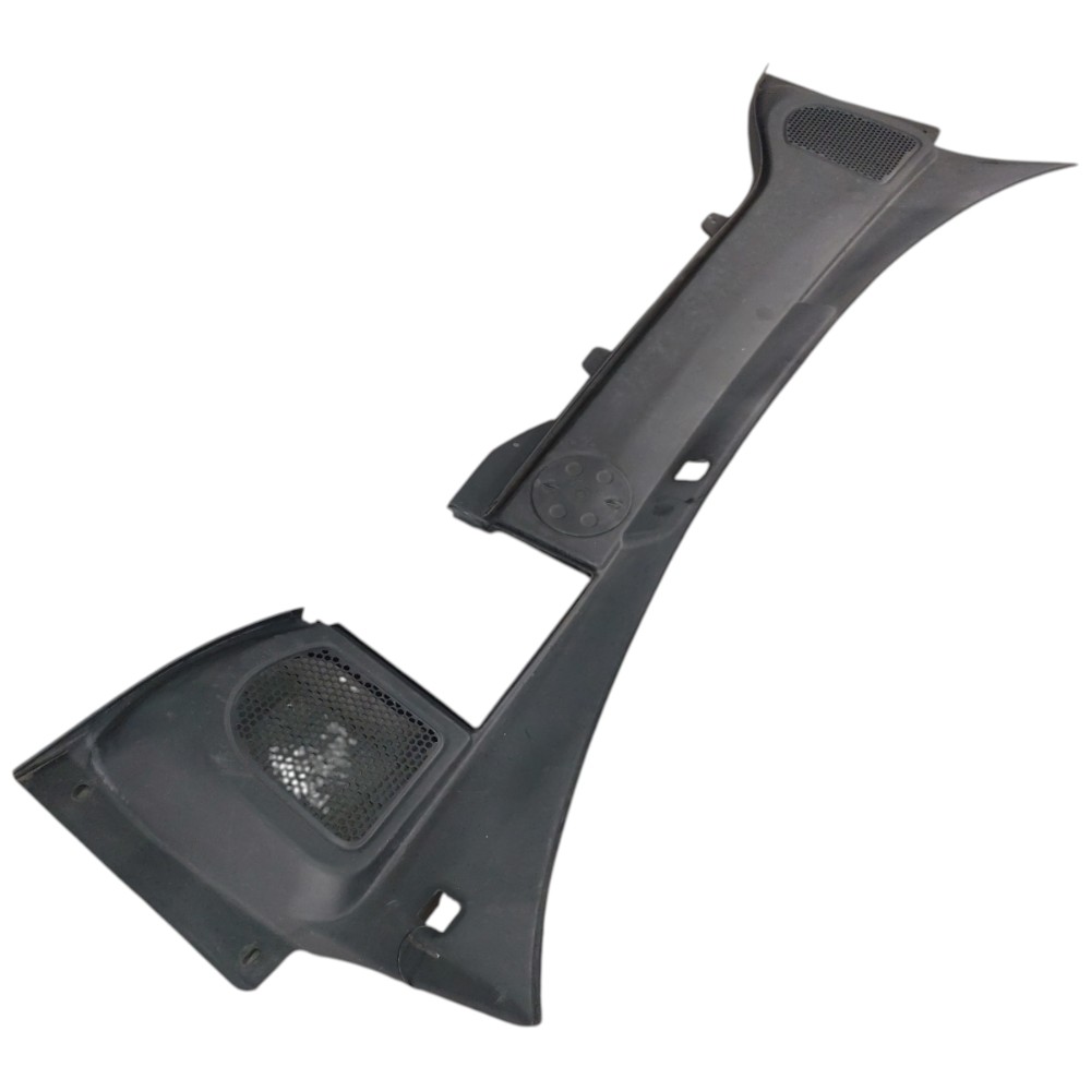 Grade churrasqueira volvo xc60 2009 2010 2011 2012 2