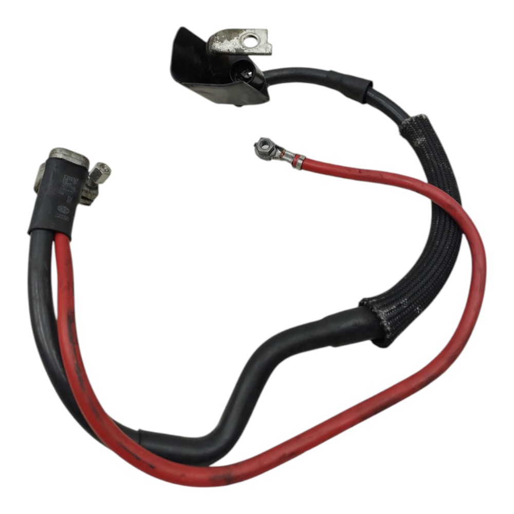 Terminal Polo Positivo Bateria Vw Tiguan 2.0 Tsi 2012 2011 4
