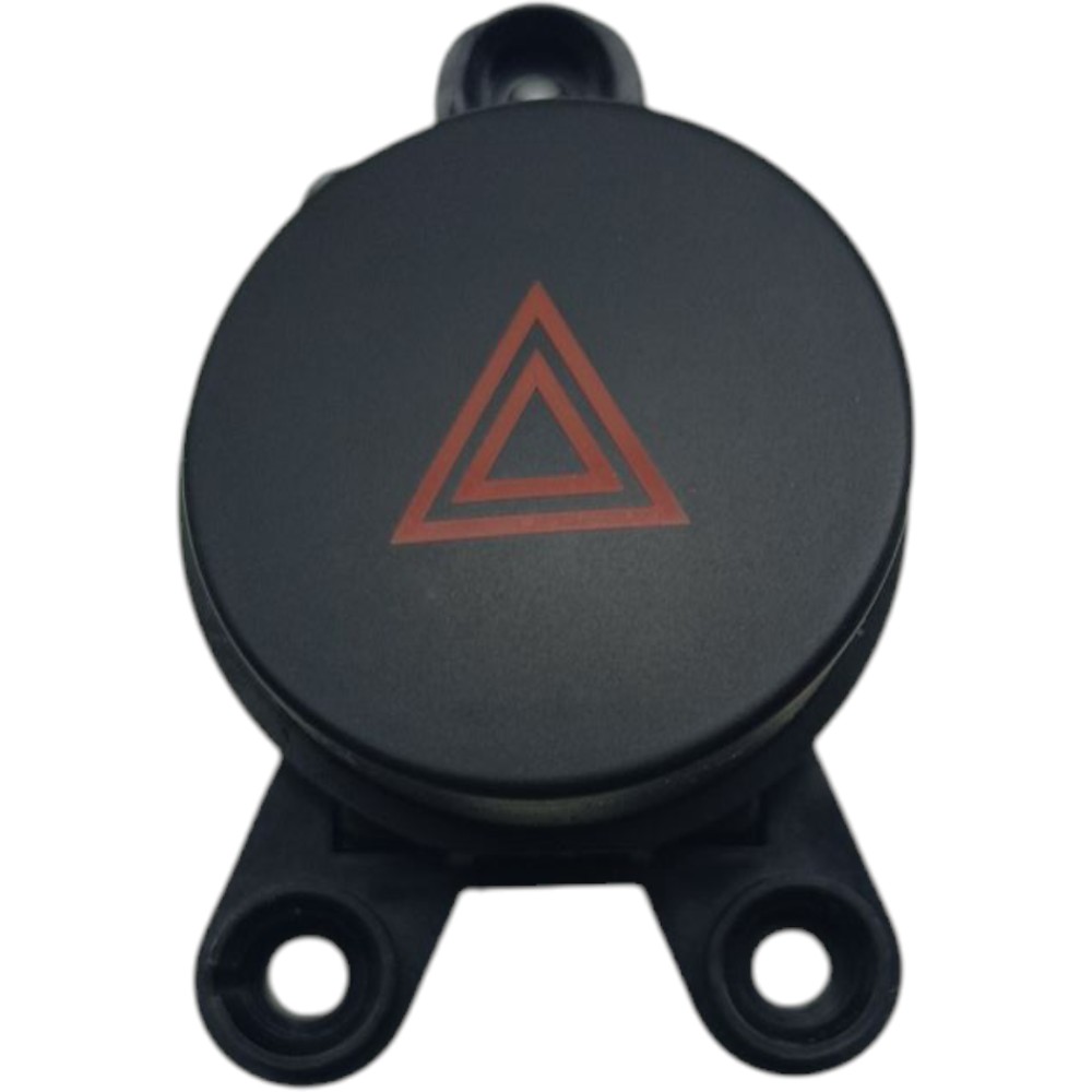 Botão Pisca Alerta Hyundai Veracruz 2007 2008 2009 2010 2011 Preto 2