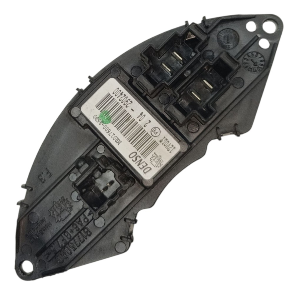 Resistência Ar Condicionado Fiat Fastback 1.3 2022 2023 2024 4