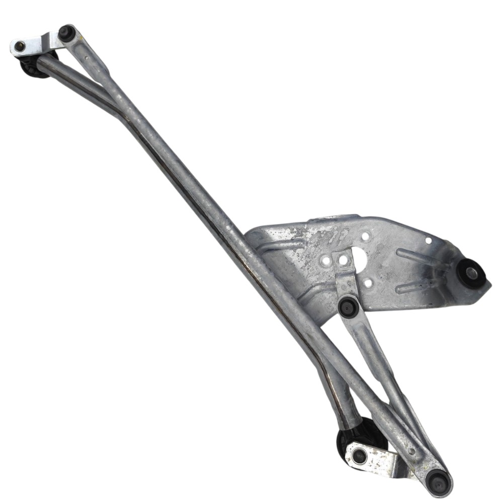 Galhada máquina limpador parabrisa Renault Sandero 2012 2013 5