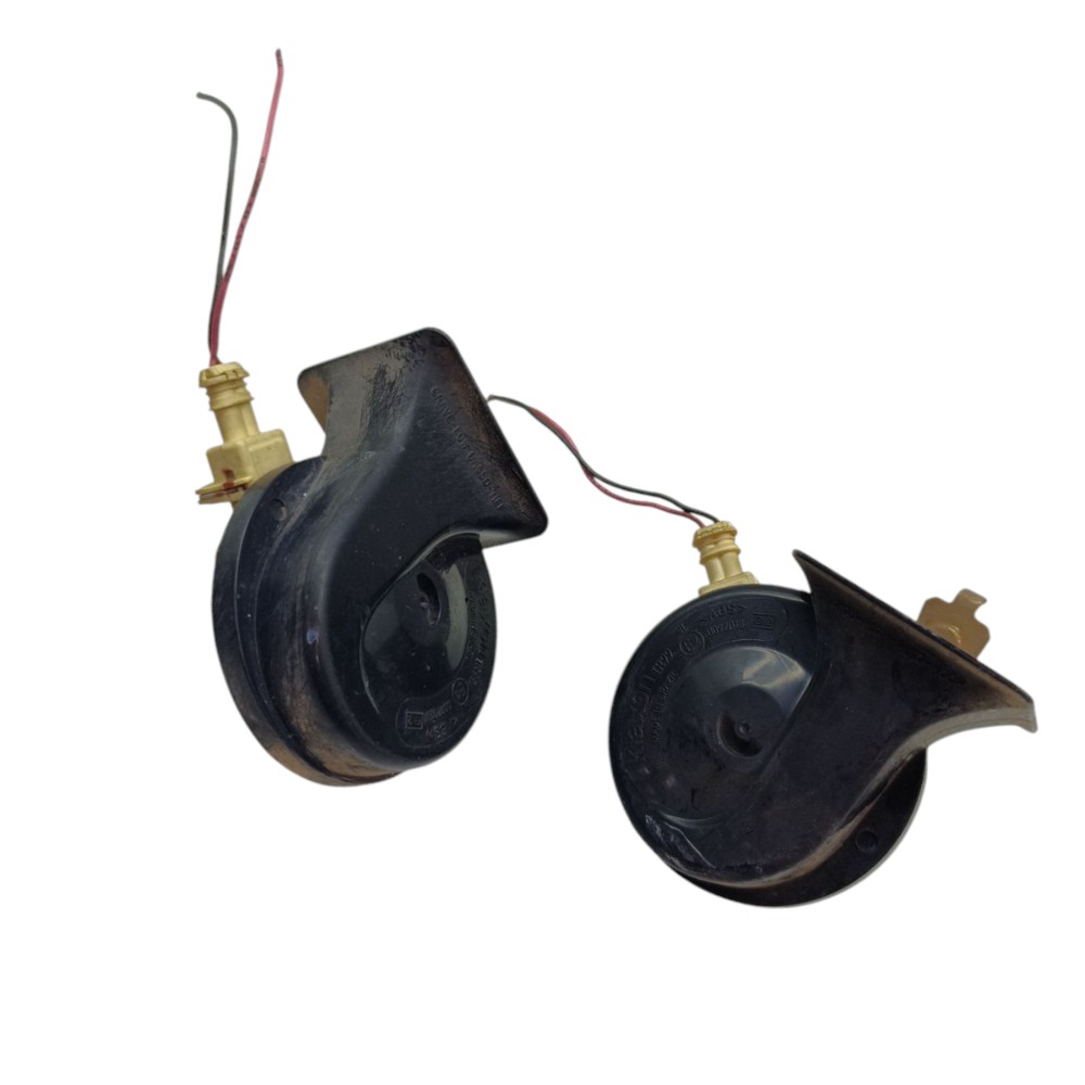 Par Buzina Caracol Fiat Stilo 2003 2004 2005 2006 2007 2008 2