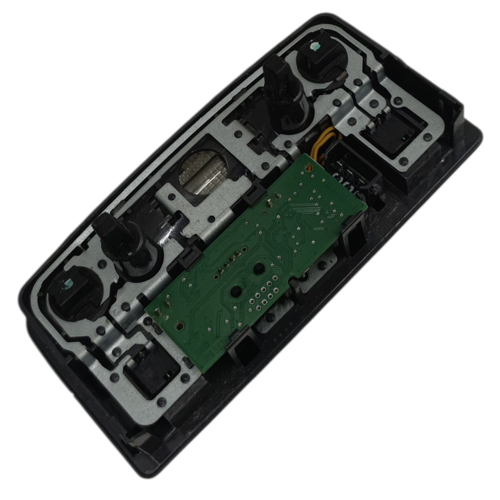 Luz interna cortesia VW up 2015 2016 2017 2018 5z0947105e 3