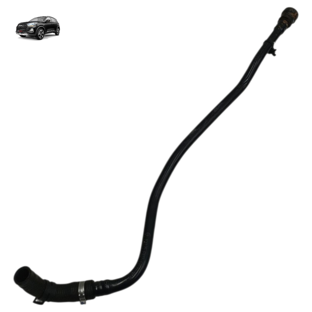 Mangueira Filtro Canister Chery Tiggo 1.5 2025 2024 2023 – Preto 1
