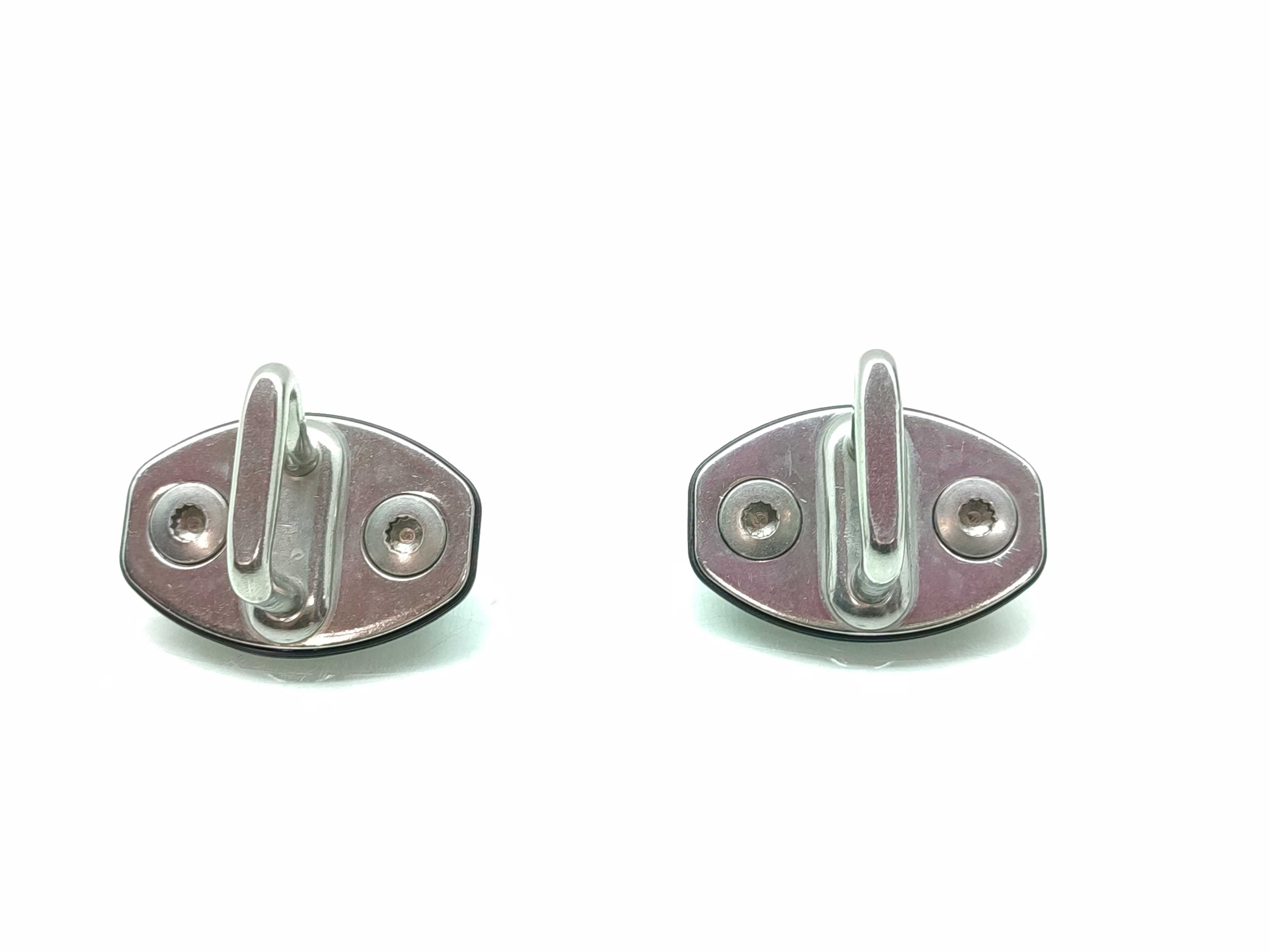 Par Batente Fechadura Porta Vw Up 2014 2015 2016 2017 2018