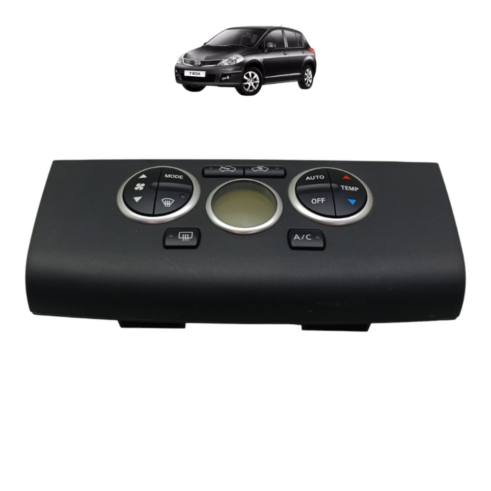 Comando Ar Condicionado Nissan Tiida 2008 2009 2010 2011 12 1
