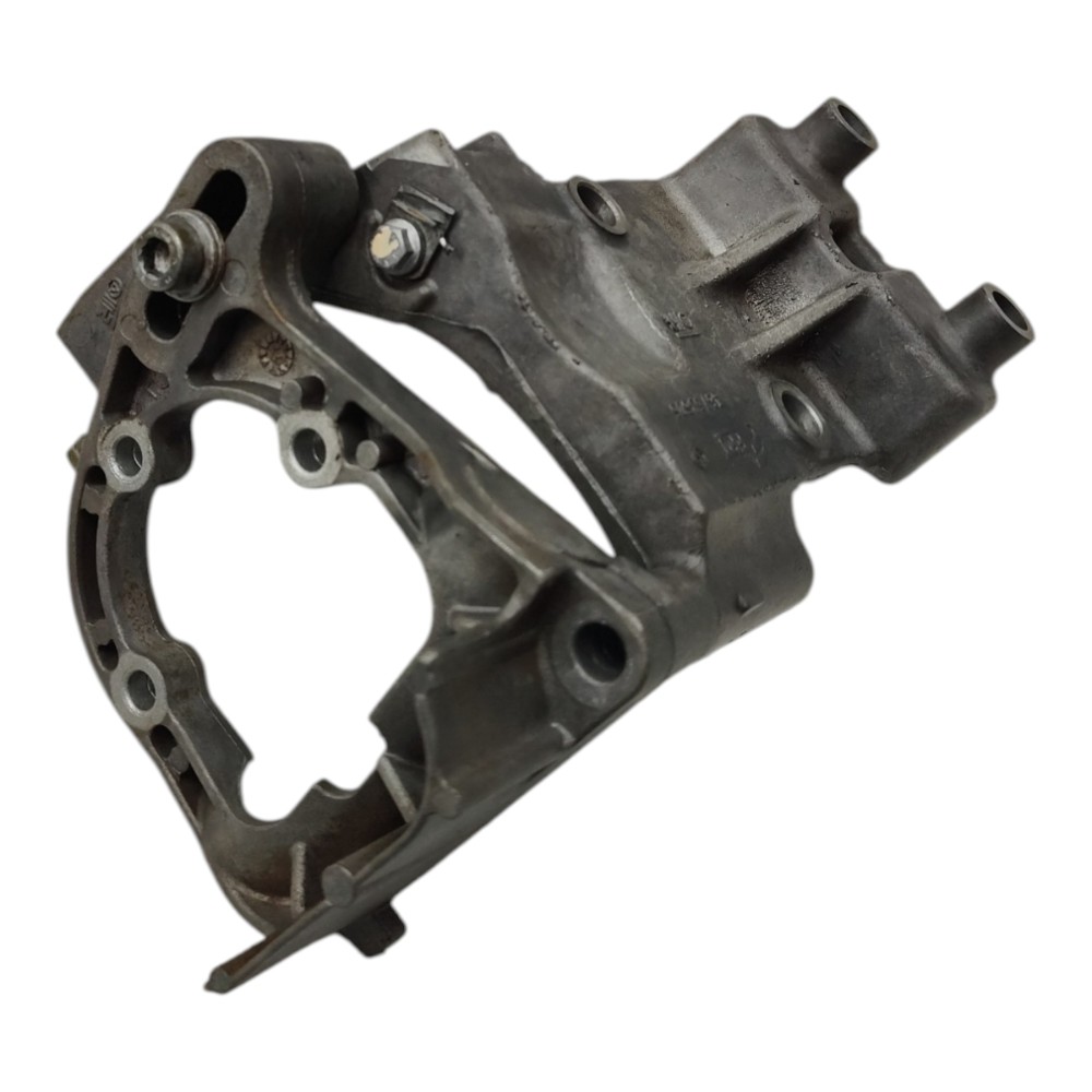 Suporte bomba direção hidráulica Fiat Uno 1.4 2011 2012 2013 4