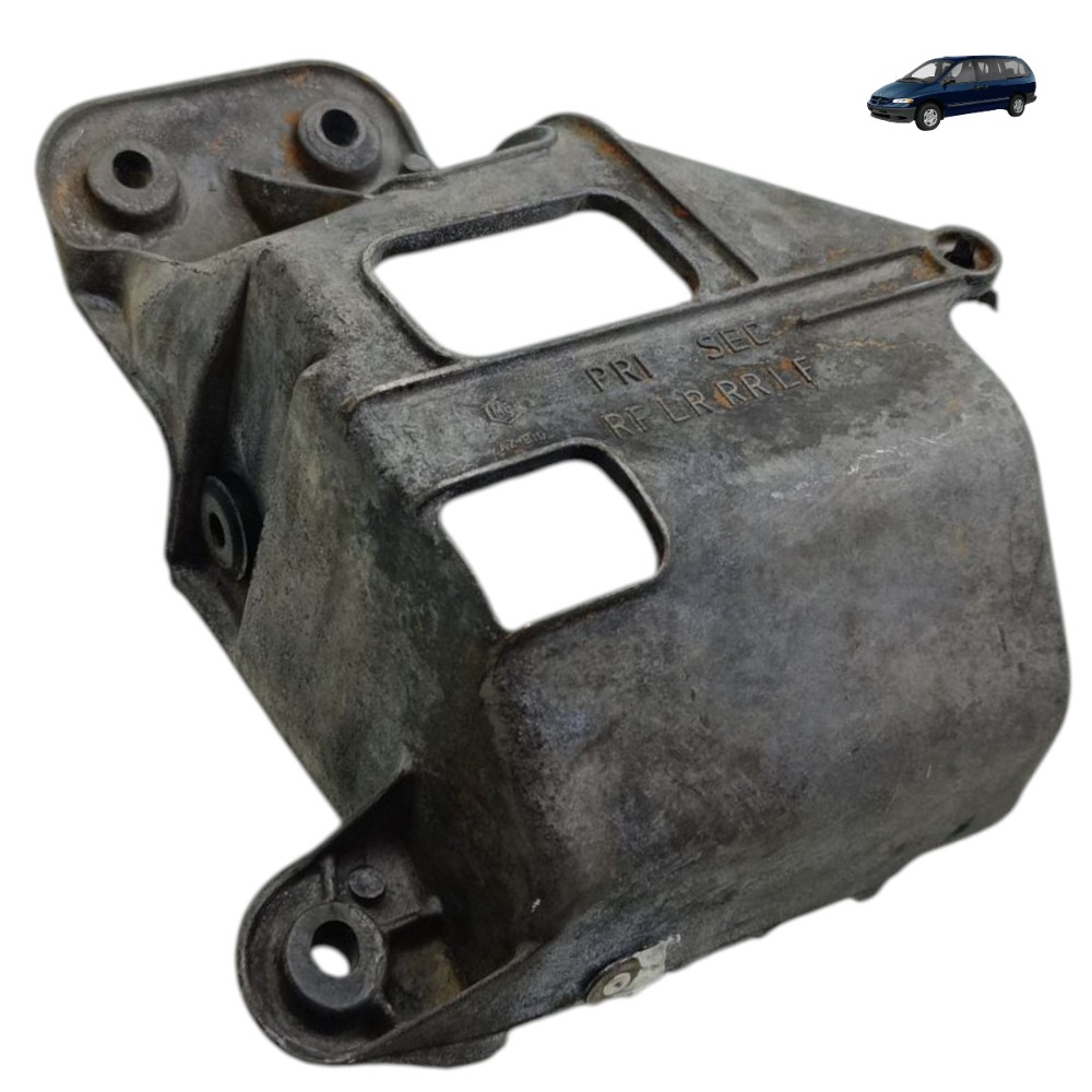 Suporte Módulo Abs Chrysler Grand Caravan 1997 1998 1999 00 1