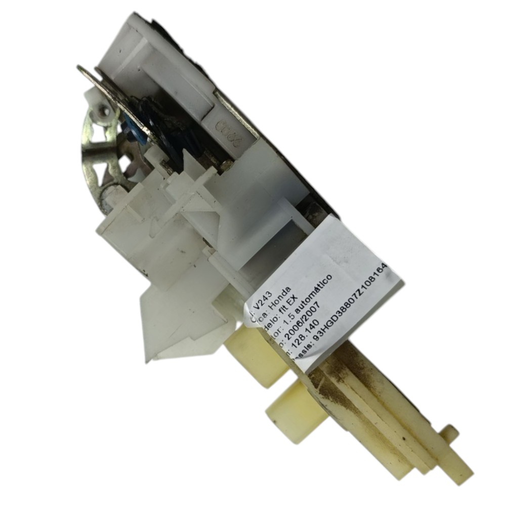 Fechadura Porta Dianteira Esquerda Honda Fit 2004 2005 Á 08 4
