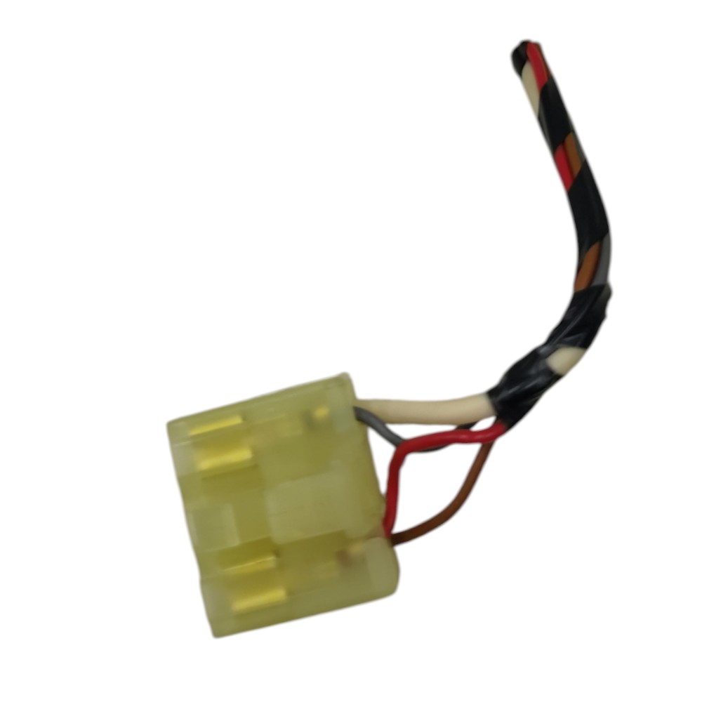 Plug Conector Comutador Ignição Citroën Basalt 1.0 2025 2024 3