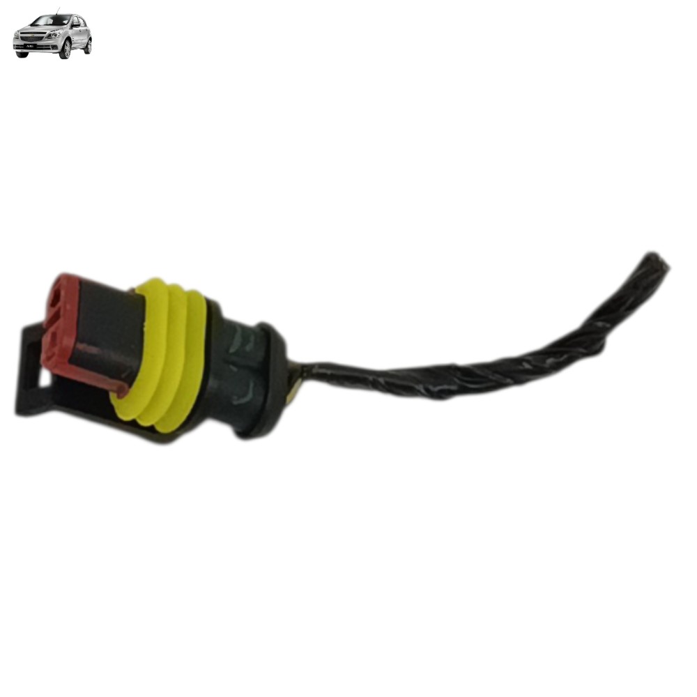 Plug Conector Break Light Gm Agile Montana 2011 2012 2013