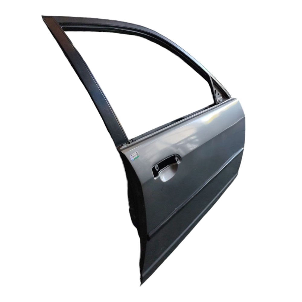 Porta Dianteira Direita Honda Civic G7 2001 2002 2003 2004 Dianteira Direita Prata 2
