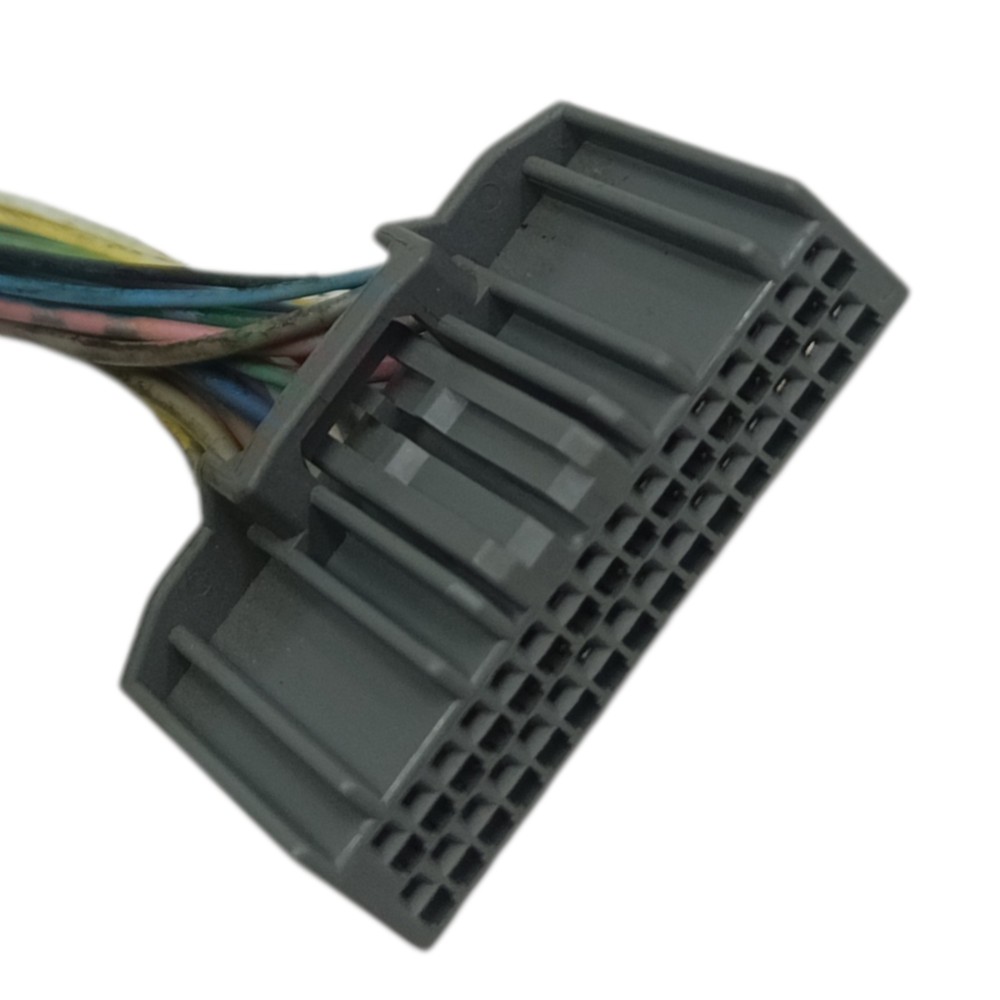 Plug Conector Comando Ar Condicionado Honda Crv 2014 2015 2