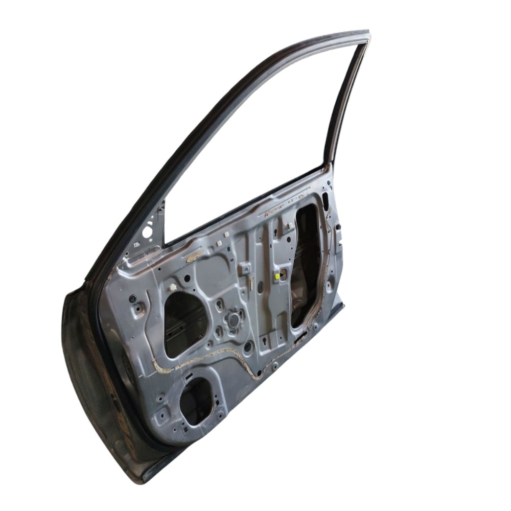 Porta Dianteira Direita Honda Civic G7 2001 2002 2003 2004 Dianteira Direita Prata 6