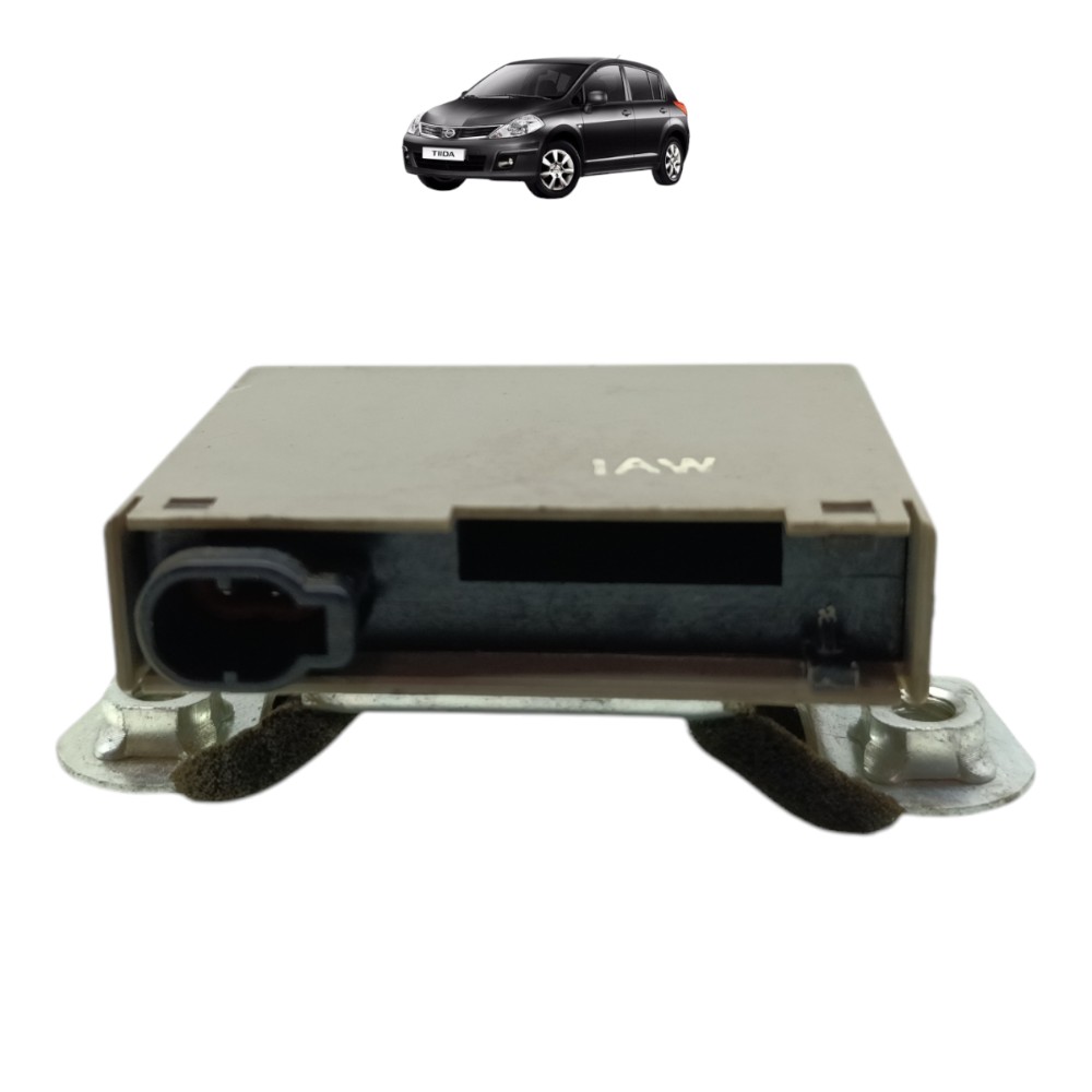 Módulo Porta Dianteira Esquerda Nissan Tiida 2010 2011 2012 1