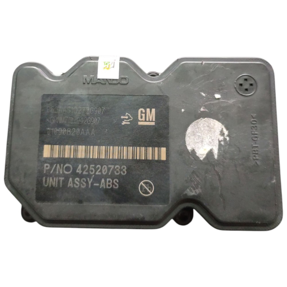 Kit code módulo injeção GM Tracker 1.4 Turbo 2018 2017 2016 6